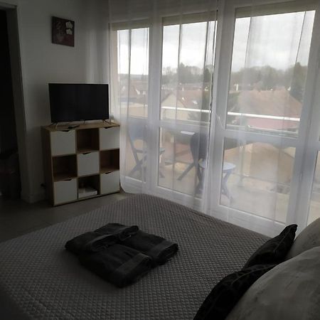 Apartamento Zen Attitude Appt 127 Sens Exterior foto