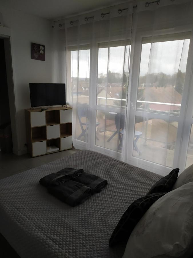 Apartamento Zen Attitude Appt 127 Sens Exterior foto